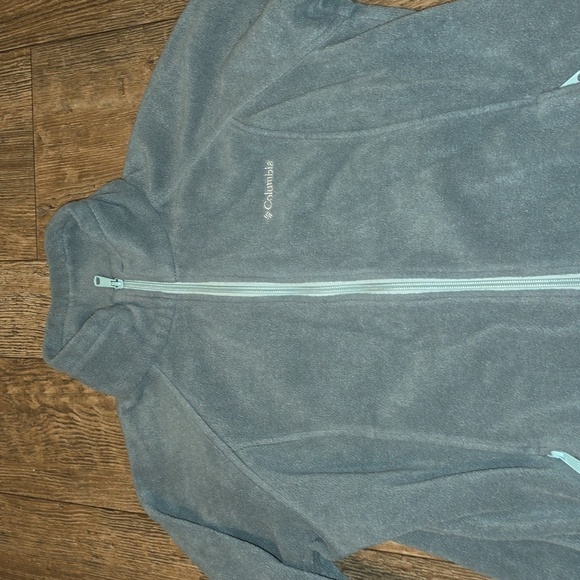 EUC COLUMBIA FULL ZIP JACKET - Picture 17 of 17